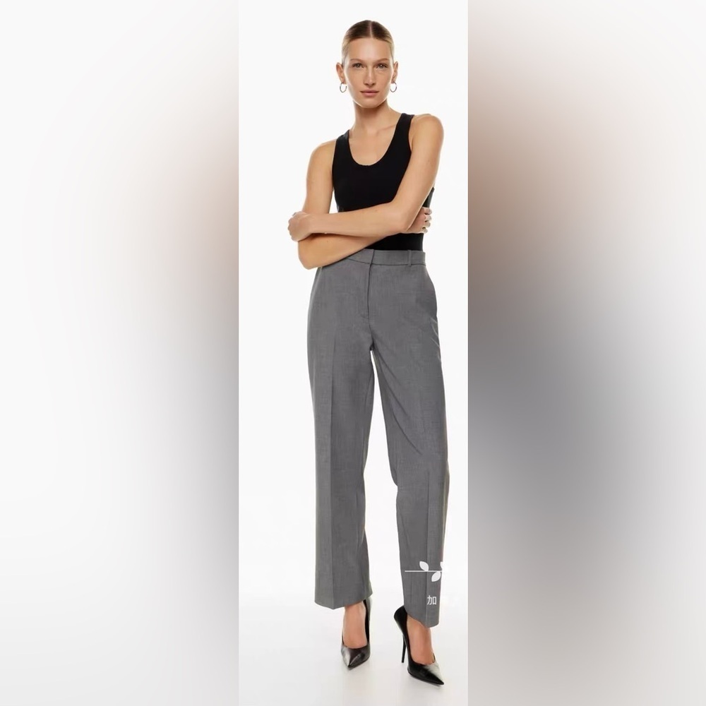 Aritzia Babaton Agency Pant - (Re)ssential